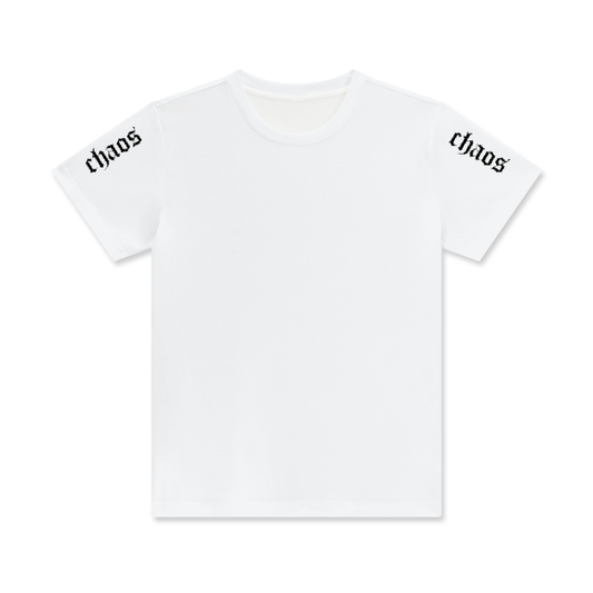 Chaos Sleeve Print Men's Regular T-Shirt