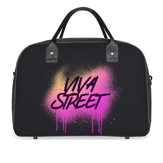 Viva Street Bright Design Spacious Travel Bag